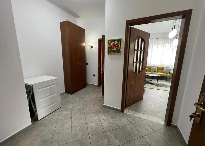 Penzion Rei's Tirana